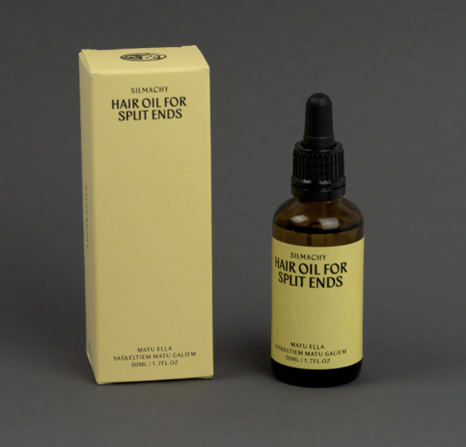 Split Ends Repair Treatment